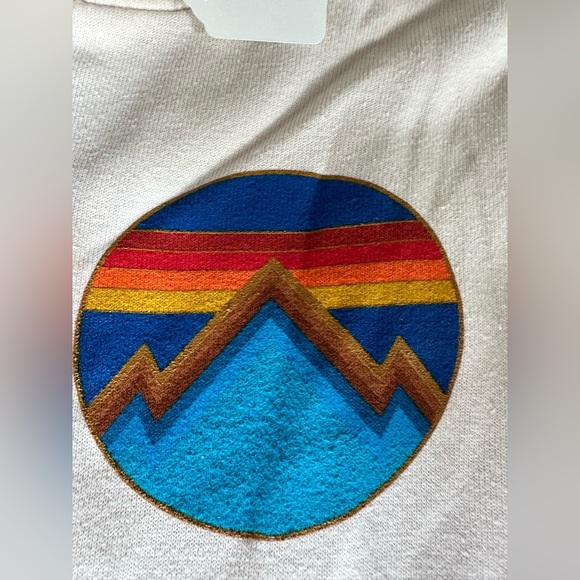 ‼️❤️‍🔥RARE❤️‍🔥‼️ 🎸AVIATOR NATION🎸ALL SEASONS HOODIE ✨Almond✨ Size Small✨ - Picture 6 of 16